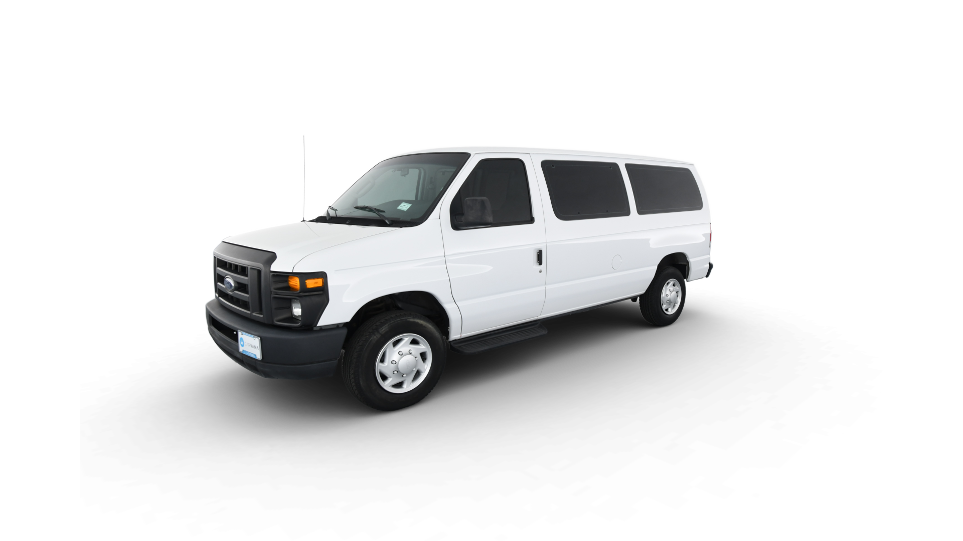 2011 ford online passenger van